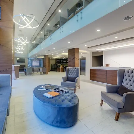 Hotel The Menord 3*