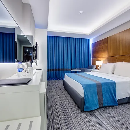 The Menord Otel Mersin (Mediterranean)