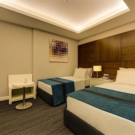 The Menord 3* Mersin (Mediterranean)
