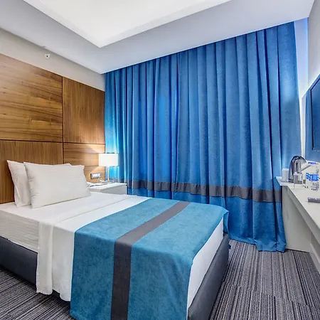 The Menord 3* Mersin (Mediterranean)