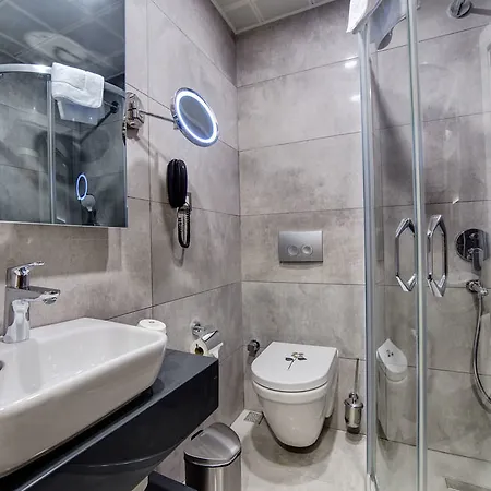 The Menord 3* Mersin (Mediterranean)