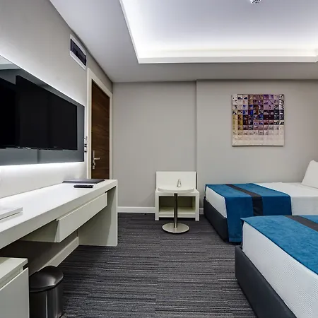 The Menord Otel 3*