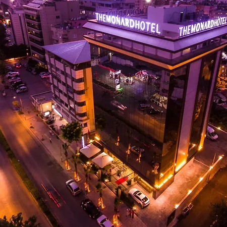 The Menord Hotel Mersin (Mediterranean)