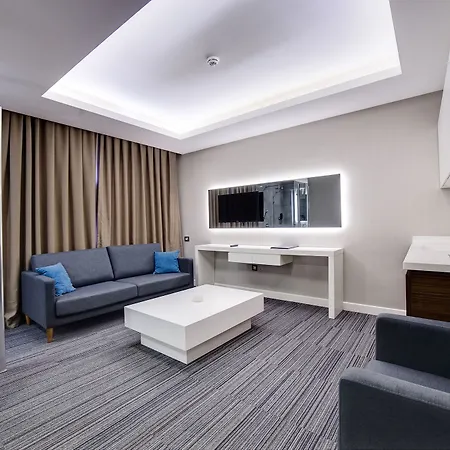 The Menord 3* Mersin (Mediterranean)