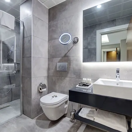 Hotel The Menord Mersin (Mediterranean)