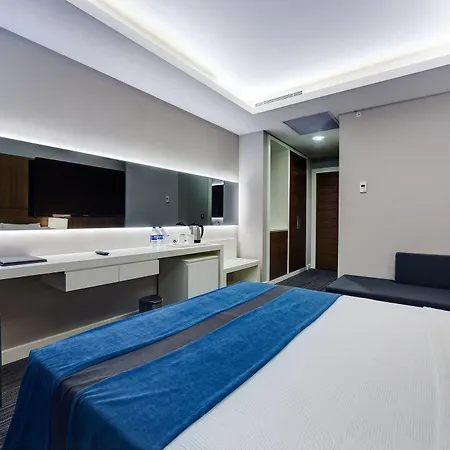 The Menord 3* Mersin (Mediterranean)