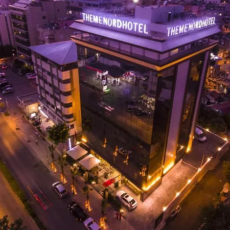 Hotel The Menord Mersin (Mediterranean)